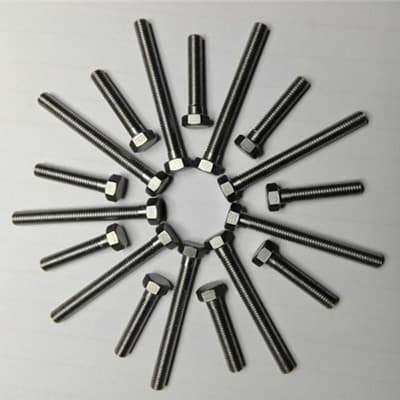 Tungsten bolts